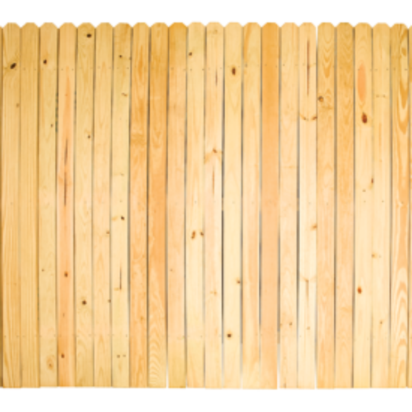6 ft. x 8 ft. B-grade Fence Panel