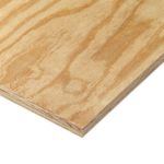 5/8 in. Rated Sheathing PW - Builders Discount Center