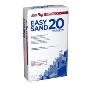 Ez Sand Joint Compound 20