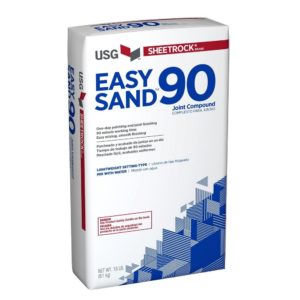Ez Sand Joint Compound 90