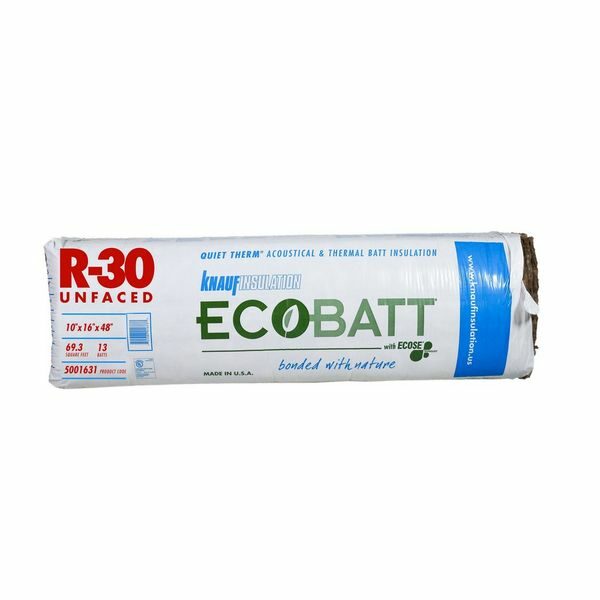 R30 16 in. Insulation <br>69 sq. ft. kf