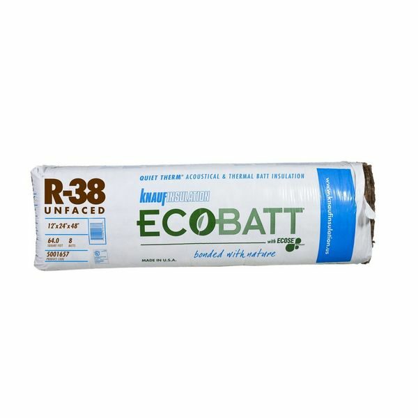 R38 24 in. Insulation <br>64 sq. ft. kf
