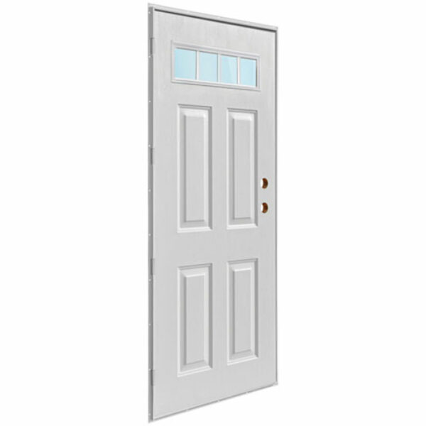 4 Lite MH Door 32" x 76" LH