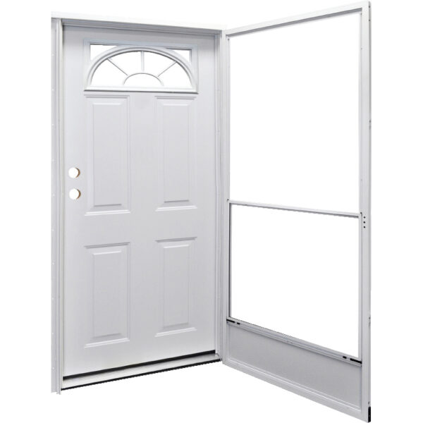 Fanlite Combo MH Door 34" x 76" RH