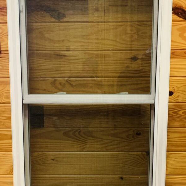 32 in. x 54 in. Double Hung Replacement Window 1/1