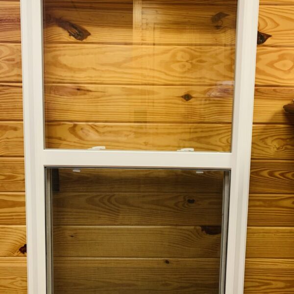36 in. x 46 in. Single Hung Replacement Window 1/1
