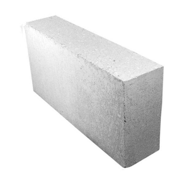 2.25 in. x 16 in. Solid Concrete Block