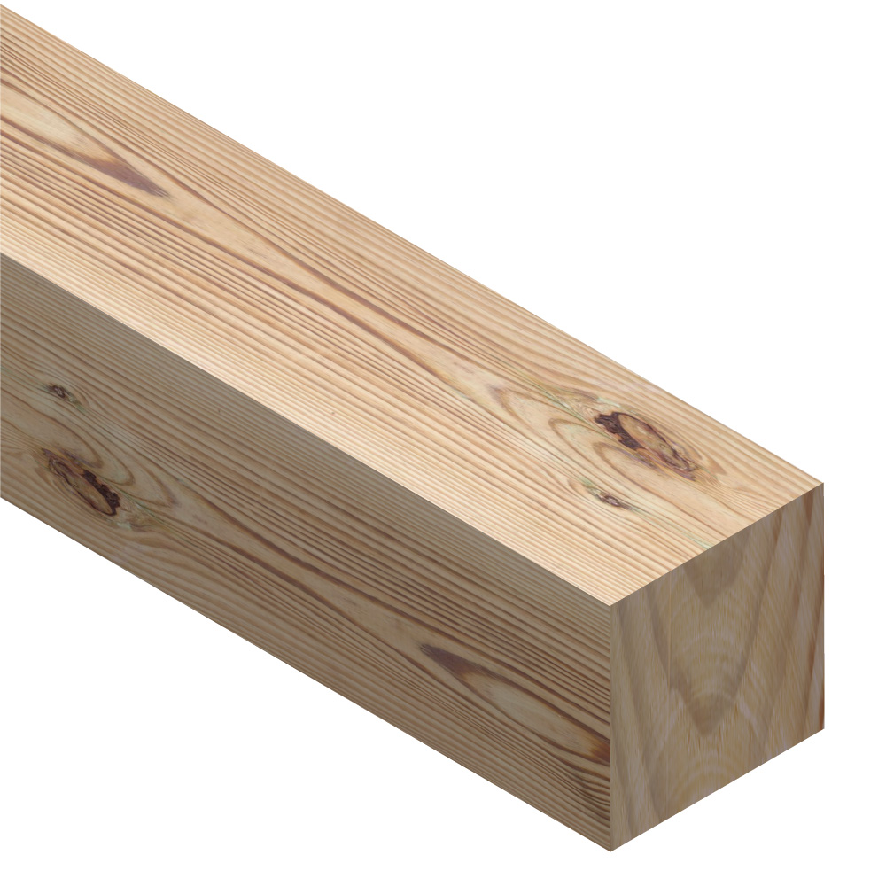 5x2 Sawn Treated C16 Kiln Dried Timber 60m Deal 47x125mm Free Delivery!! 