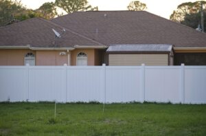 privacy fence