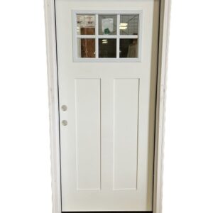 Craftsman Door Unit