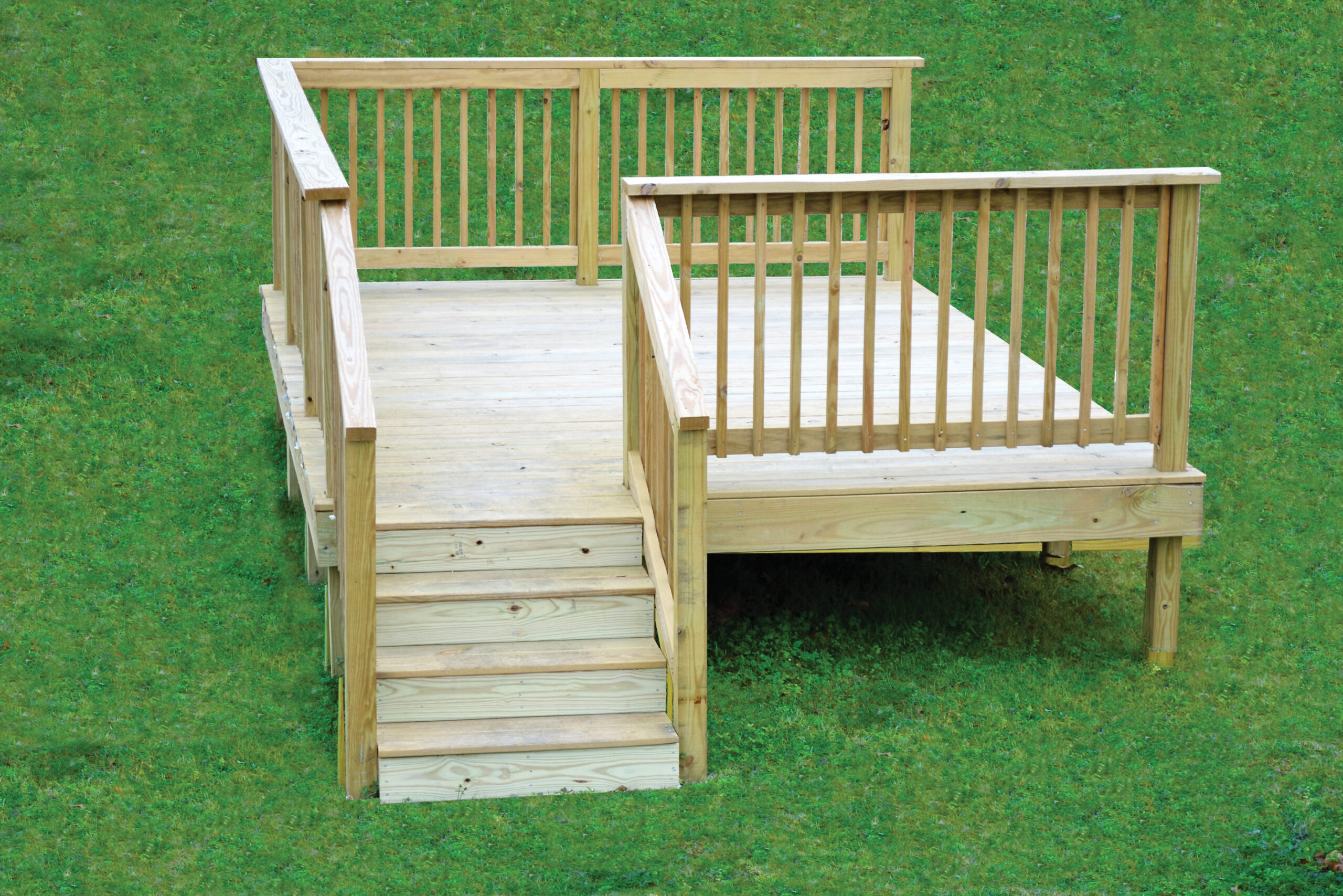 Best Deck Packages For The Diyer