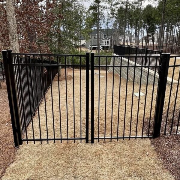 5' Aluminum Fence Gate
