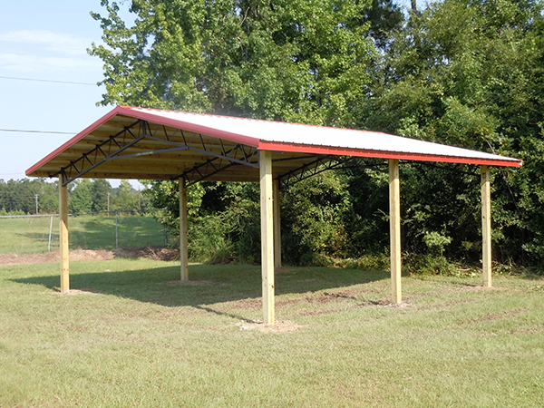 Pole Shed Packages - Builders Discount Center