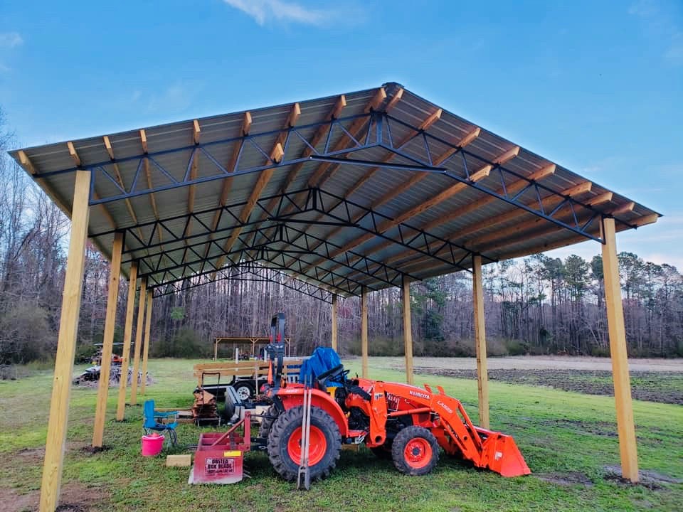 DIY Pole Barn & Shed Packages | Builder's Discount Center