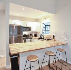 Butcher Block Countertops