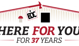 2024 Builders Discount Center Anniversary Celebration Logo