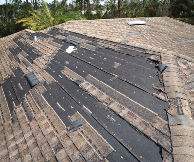Damaged Roof Shingles What Are The Best Roofs For Hurricanes