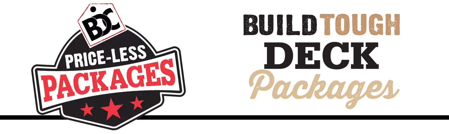 Builder's Discount Affordable Diy Deck Kits