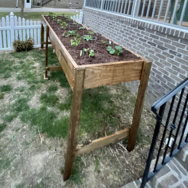 Planter Box Package