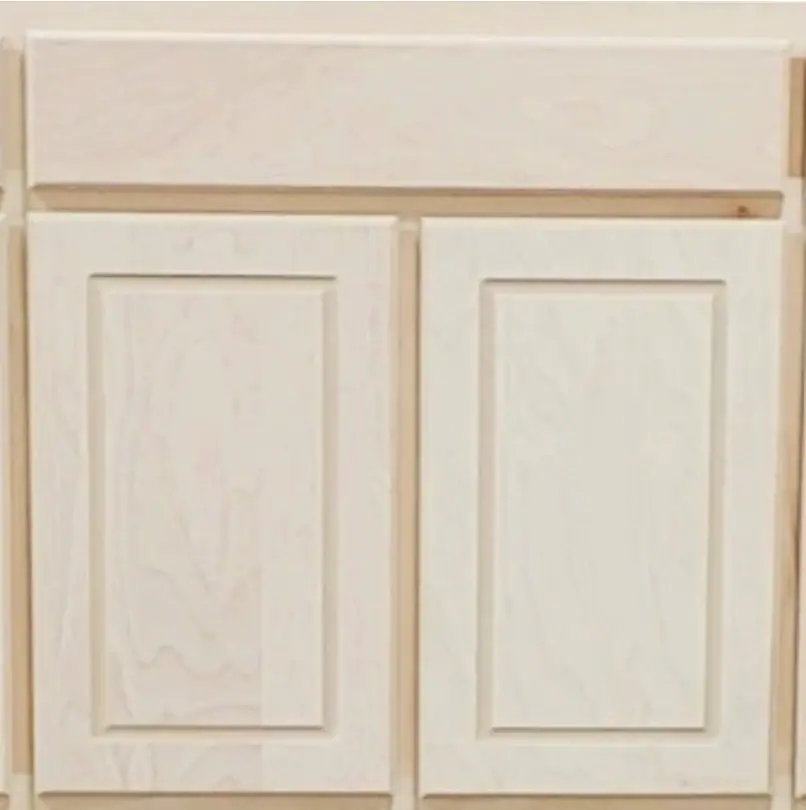 Unfinished Cabinets Snip